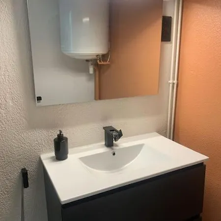 Lejlighed Studio-centre-ville