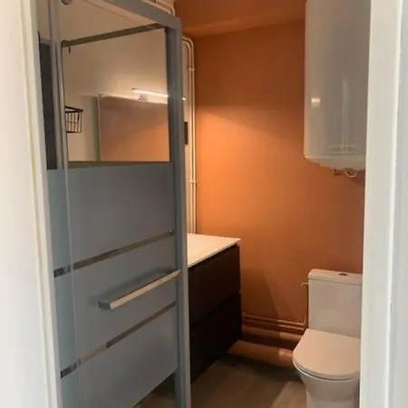 Studio-centre-ville Appartamento Saint-Nazaire (Loire-Atlantique)