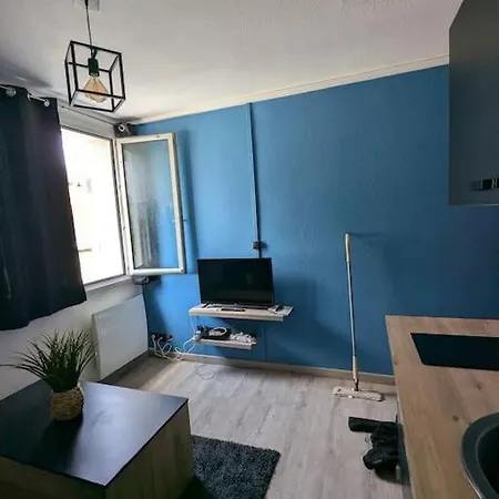 Studio-centre-ville