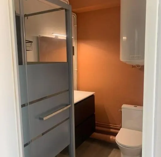 Studio-centre-ville Apartment Saint-Nazaire (Loire-Atlantique)