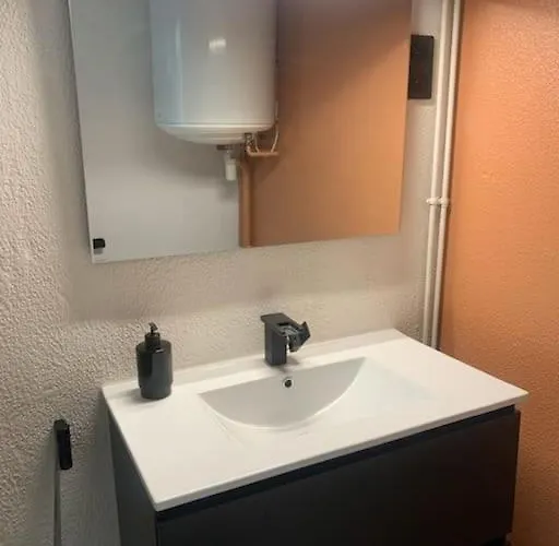 Apartment Studio-centre-ville