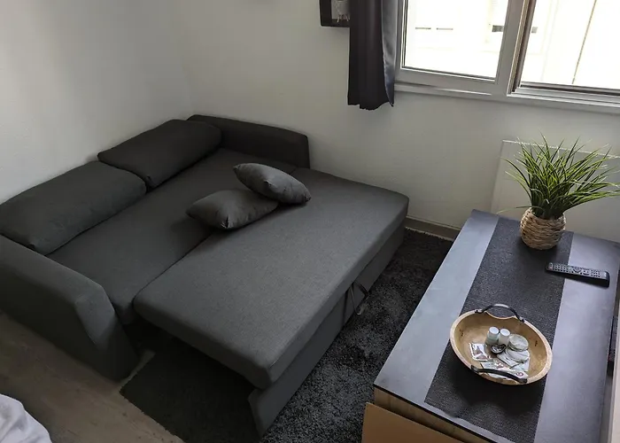 Apartment Studio-centre-ville Saint-Nazaire (Loire-Atlantique)