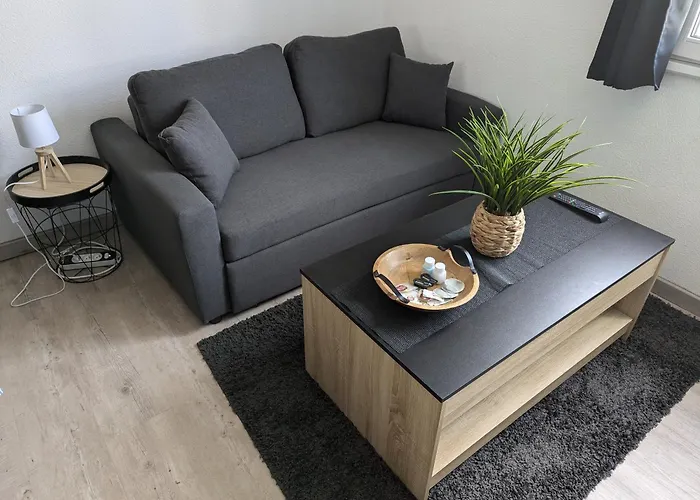 Studio-centre-ville Apartment Saint-Nazaire (Loire-Atlantique)